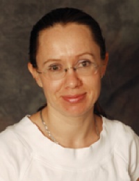 Dr. Elena Volozhanina M.D., Internist
