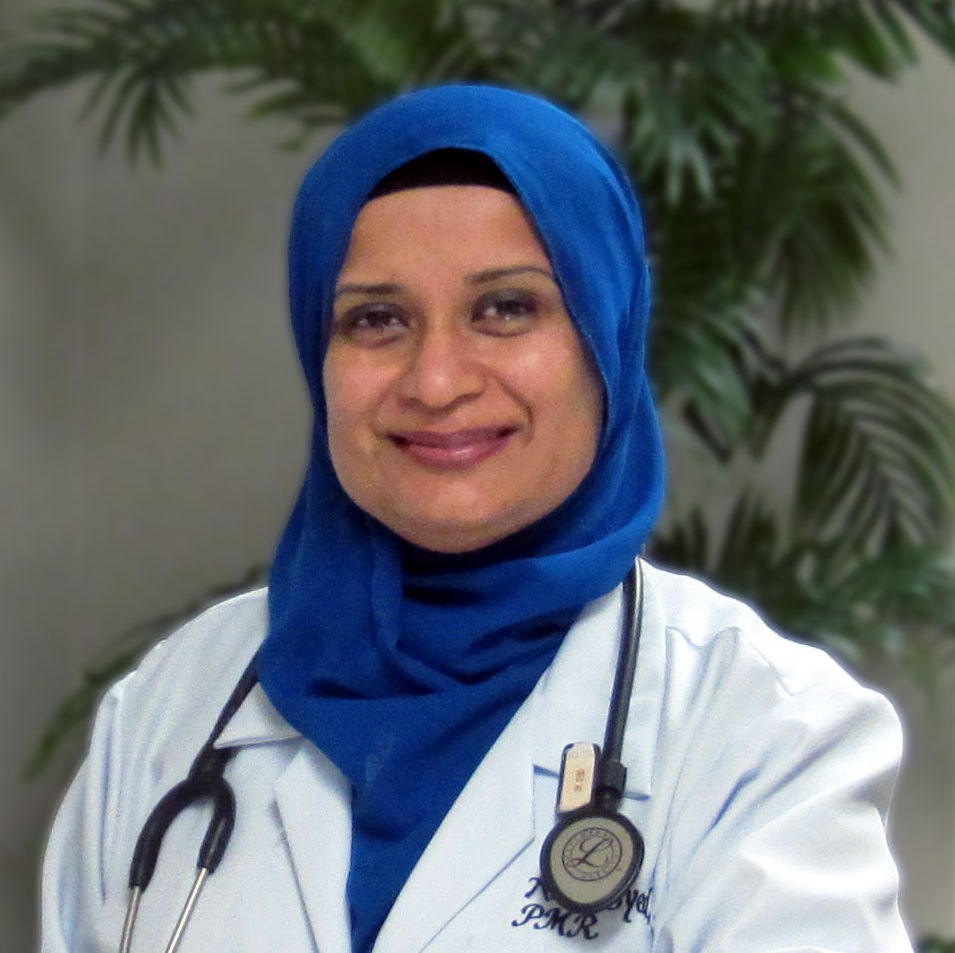 Dr. Asma A. Syed M.D.