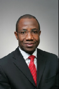Dr. Usiakimi  Igbaseimokumo MBBS, FRCS(C), MD