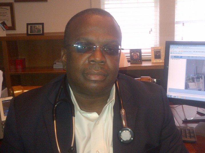 Dr. Trevor Joseph Layne MD